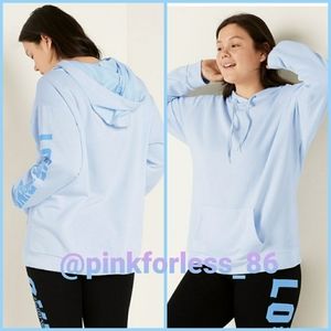 VS PINK CAMPUS PULLOVER